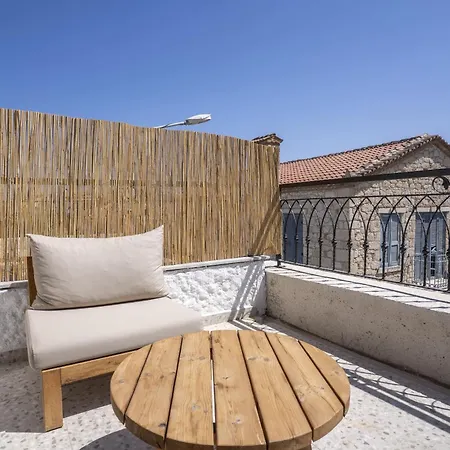 Naro Alacati Koeyici Appartement