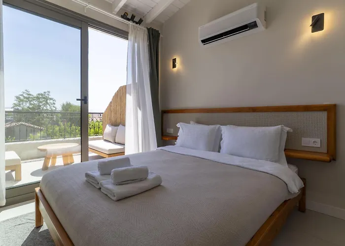 Naro Alacati Koeyici Lejlighed