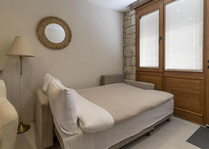 Naro Alacati Koeyici Lejlighed *