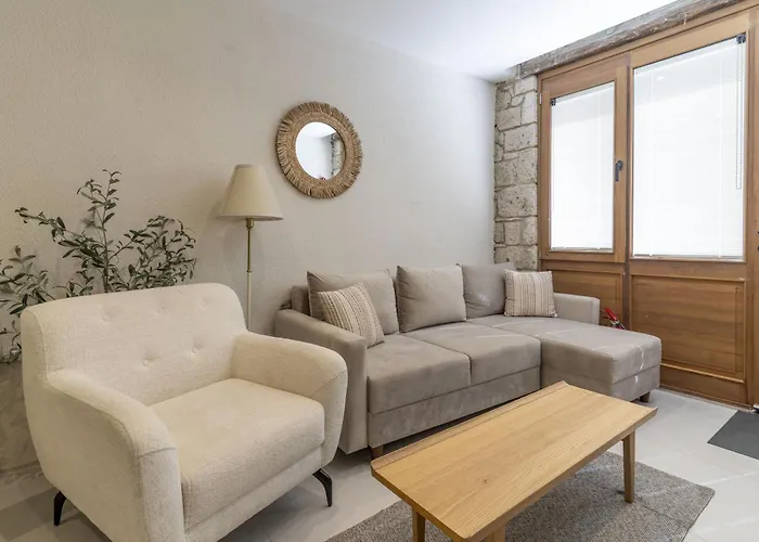 Naro Alacati Koeyici Lejlighed