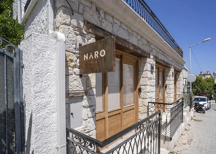 Lejlighed Naro Alacati Koeyici Çeşme