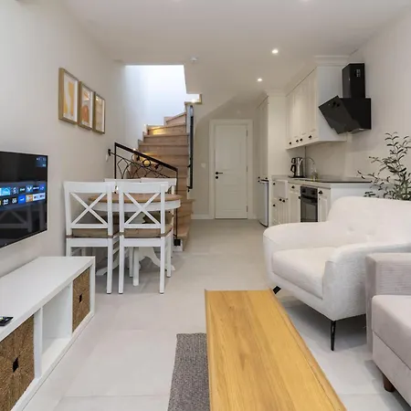 Apartament Naro Alacati Koeyici Çeşme