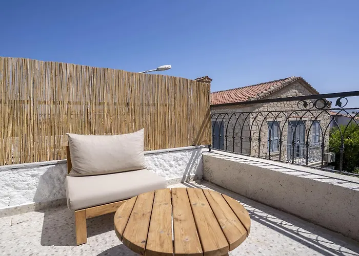 Naro Alaçatı Köyiçi Apartamento