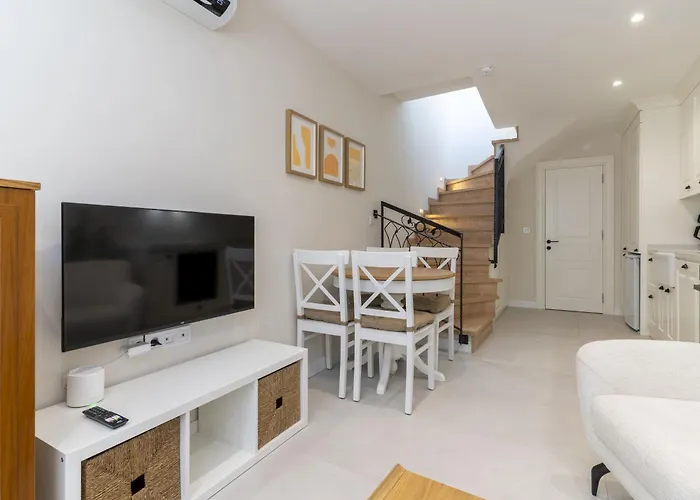 Naro Alaçatı Köyiçi Apartamento