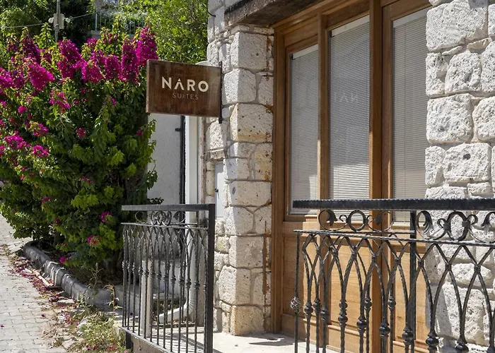 Naro Alaçatı Köyiçi Apartamento